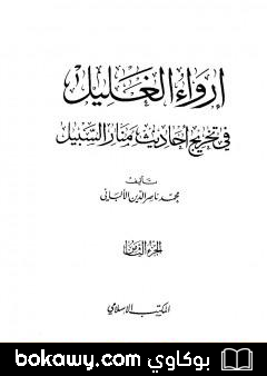 كتاب إرواء الغليل في تخرج أحاديث منار السبيل – الجزء الثامن: تابع الحدود
