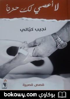 كتاب لا أعصي لك حزنا