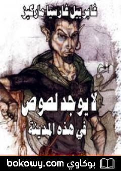 كتاب لا يوجد لصوص في هذه المدينة