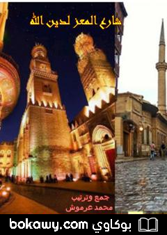 كتاب شارع المعز لدين الله