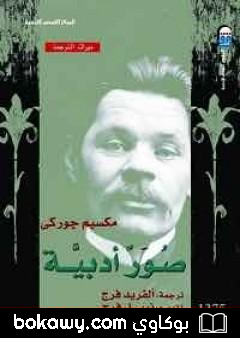 كتاب صور أدبية